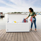 Lifetime Marine Dock Box, 130 Gallon - 60348