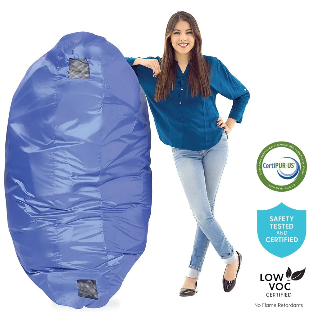 Milliard Crash Pad Sensory Pad With Foam Blocks