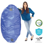 Milliard Crash Pad Sensory Pad With Foam Blocks