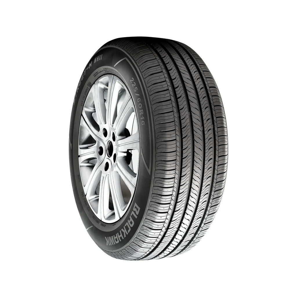BlackHawk Passenger Tire 235/60R18 103H - Street-H HH11