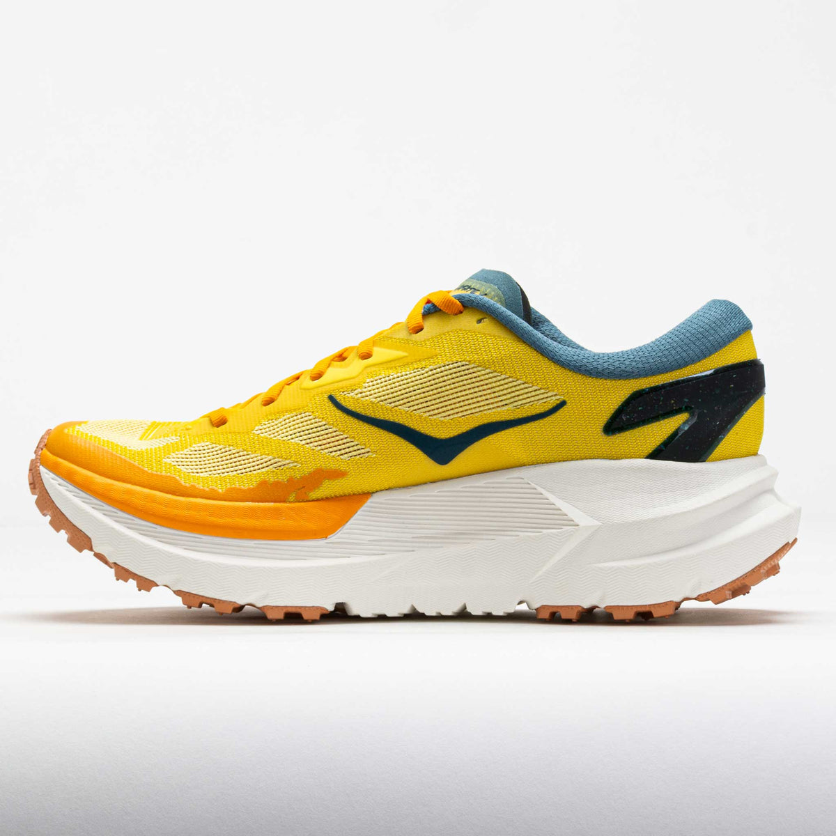 Men's Running Shoe, Zest/Mountain Fog - Mafate X