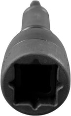 Klein Tools Single-Ended Impact Socket, 3/4-Inch, 1-Inch And 1-1/8-Inch - NRHD3