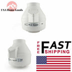 RadonAway Radon Mitigation Fan - XP201