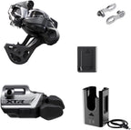 Shimano XTR Di2 Wireless 12-Speed Upgrade Kit With M9250-GS Rear Derailleur And M9250-IR I-SPEC EV Shifter - M9250