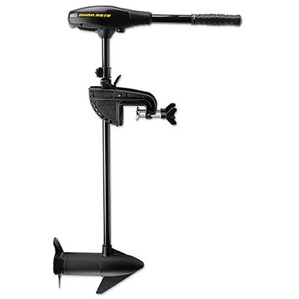Minn Kota Endura MAX Freshwater Transom Mount Trolling Motor, 55 lb Thrust, 42 in Shaft - 1352156