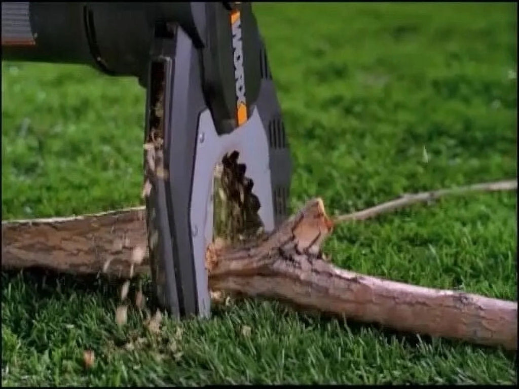 Worx 20V Power Share JawSaw Cordless Chainsaw With 2.0Ah Battery And 0.4A Charger - WG320