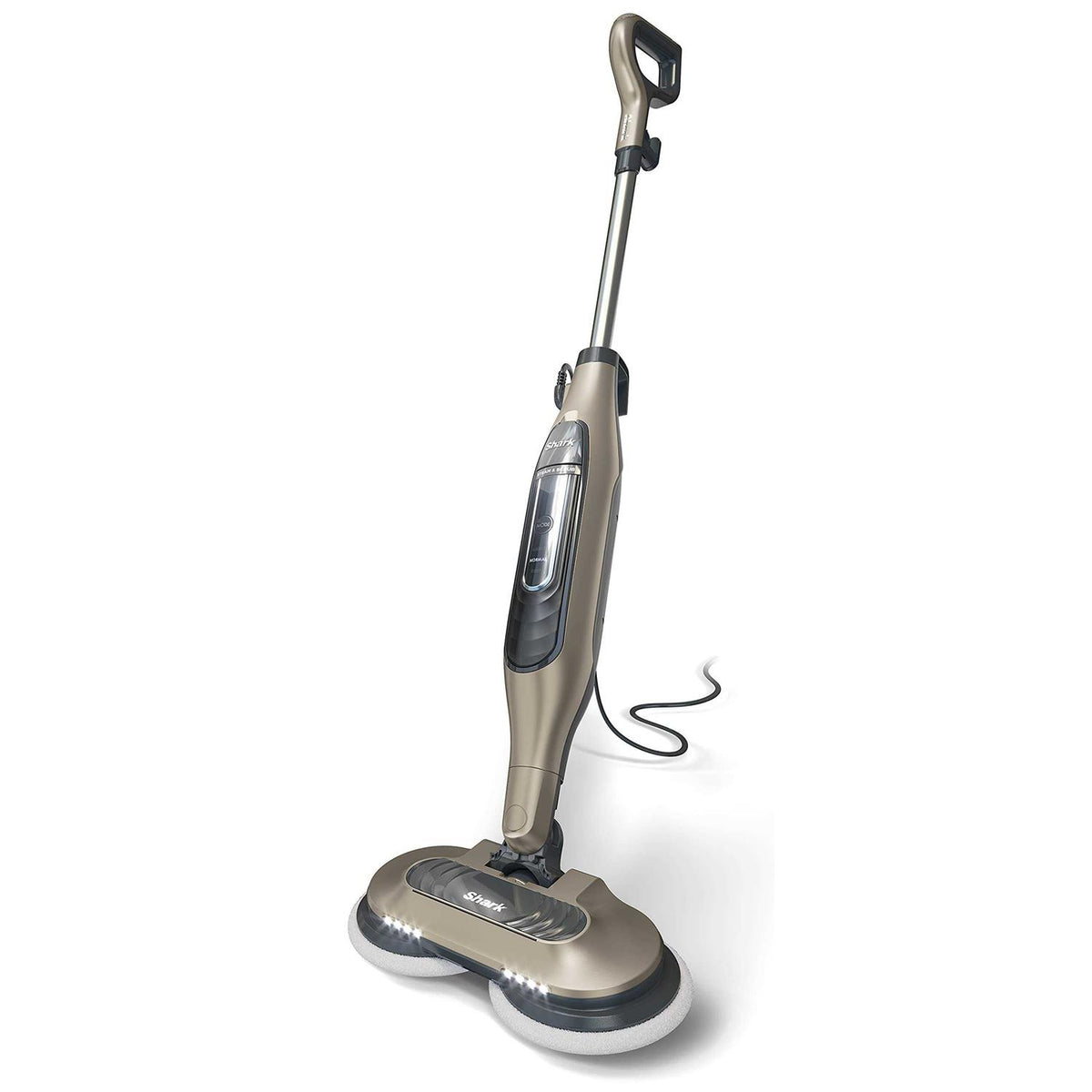 Shark Steam And Scrub All-in-One Hard Floor Steam Mop - 3 Steam Modes, 4 Washable Pads
