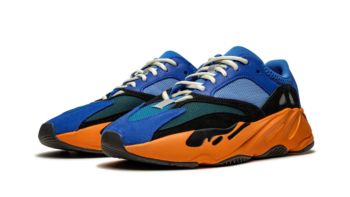 Yeezy Boost 700 Sneakers - Bright Blue