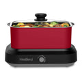 West Bend 5 qt Versatility Slow Cooker