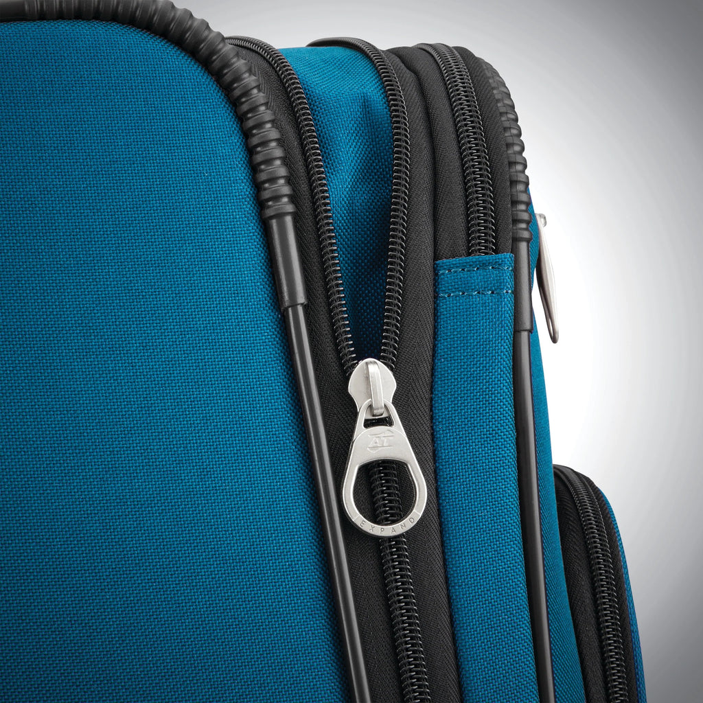 American Tourister Softside Spinner Luggage Set, 3 Piece - POP Max