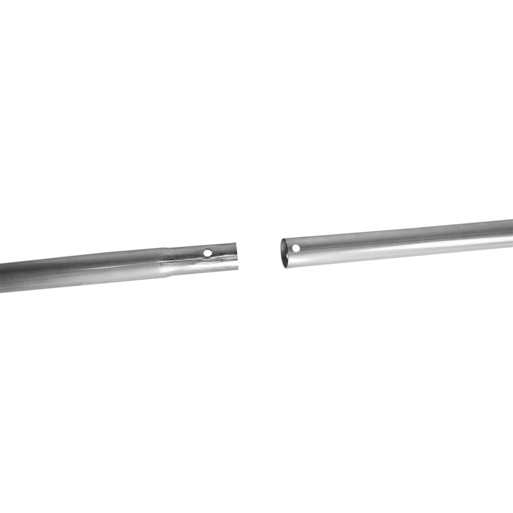 Extreme Max Roof Snow Rake, 21 Inch Reach, 24 Inch Blade - 5600.3207