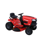 Craftsman T110 Riding Lawn Mower 42-in 17.5 HP Briggs & Stratton Engine 7-Speed Transmission - 13AN77XS093