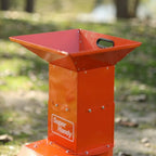 SuperHandy Electric Leaf Mulcher Shredder, 15-AMP 1800 Watt 120VAC - GUO056