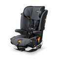 Chicco MyFit Harness And Booster Car Seat, Fathom Grey/Blue, 25-100 lb - 04079783780070