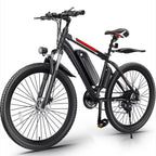 Electric Bicycle for Adults 500W 26-Inch with Cruise Control