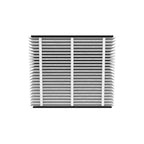 AprilAire Whole-House Air Purifier Replacement Filter, MERV 13, 20 x 25 x 4 Inches, Pack Of 1 - 213