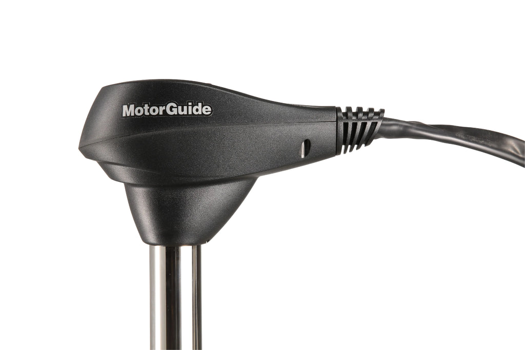 Attwood MotorGuide X3 Foot Control Freshwater Trolling Motor, 55 lbs, 45 inch, 12V - 940200170