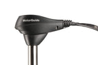 Attwood MotorGuide X3 Foot Control Freshwater Trolling Motor, 55 lbs, 45 inch, 12V - 940200170