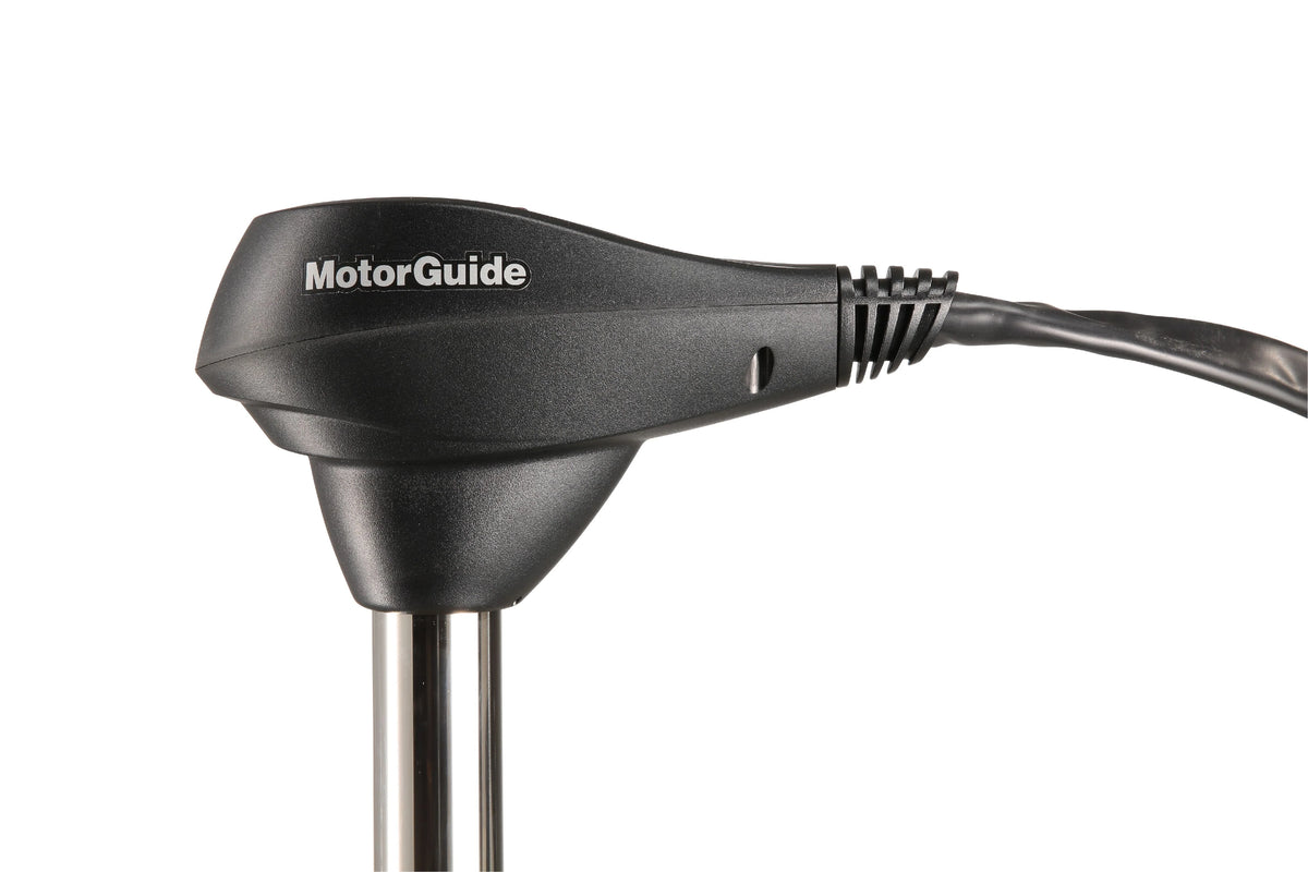 Attwood MotorGuide X3 Foot Control Freshwater Trolling Motor, 55 lbs, 45 inch, 12V - 940200170