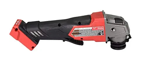 Milwaukee M18 FUEL Cordless Small Angle Grinder, Brushless Lithium Ion - 2880-20