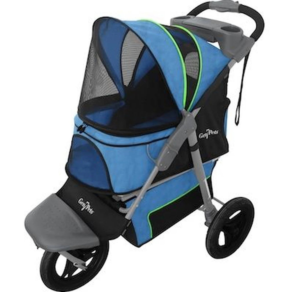 Gen7Pets Jogger Pet Stroller - Trailblazer Blue 38