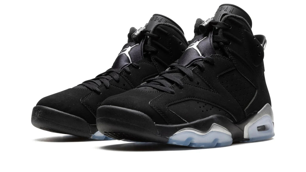 Air Jordan 6 Retro Chrome 2022 Basketball Shoes