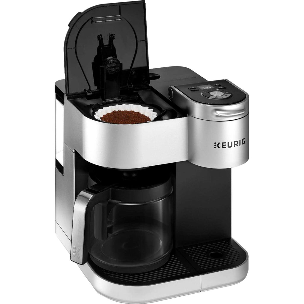 Keurig K-Duo Special Edition Single Serve K-Cup Pod And Carafe Coffee Maker