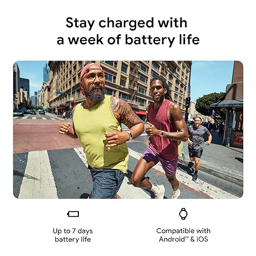 Fitbit Charge 6 Fitness Tracker With Google Apps - Charge 6