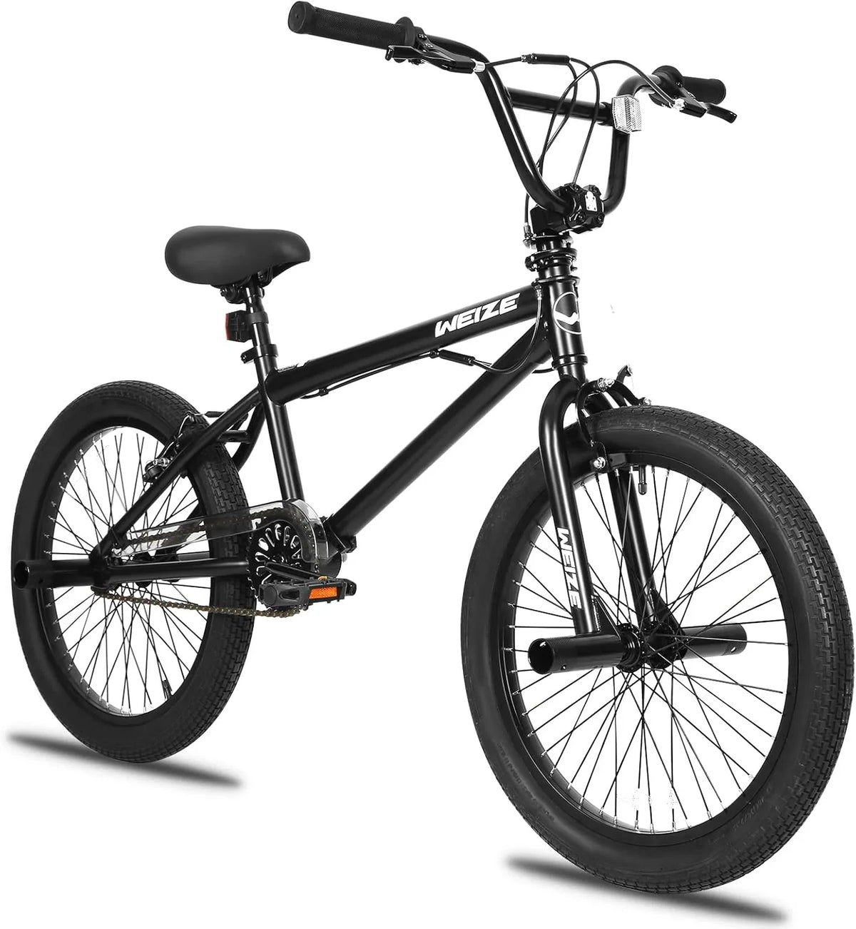 WEIZE Freestyle BMX Bike 20 Inch With 360 Degree Rotor