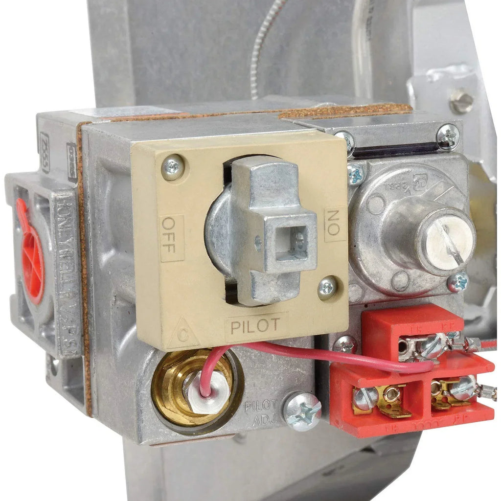 Heatstar Natural Gas Garage Shop Heater, 25000 BTU - HS25N
