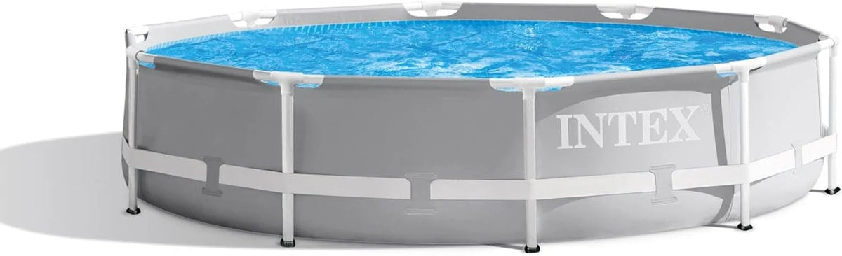 Intex Prism Frame Round Above-Ground Pool Kit 3.66 x 0.99 m - 26716NP