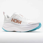 Skyflow Women's Running Shoes - Frost/Rose Gold