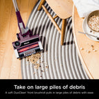 Shark Stratos UltraLight Corded Stick Vacuum With DuoClean PowerFins HairPro - HZ3000