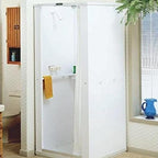 Mobile Home Stand Up Shower Stall Kit 32 in x 32 in - 4 Pieces
