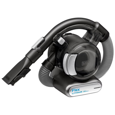 BLACK+DECKER DUSTBUSTER 20V MAX Flex Cordless Stick Vacuum With Floor Head And Pet Hair Brush - BDH2020FLFH