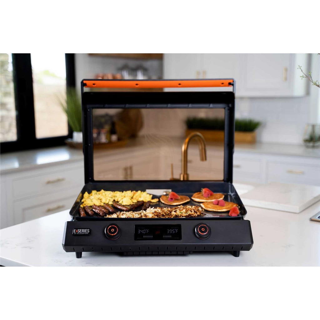 Blackstone 22 inch Electric Griddle With Ceramic-Titanium Coating - 8001