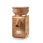 Komo Electric Grain Mill, 85mm Corundum Stone, 360 W, European Plug - Fidibus Classic
