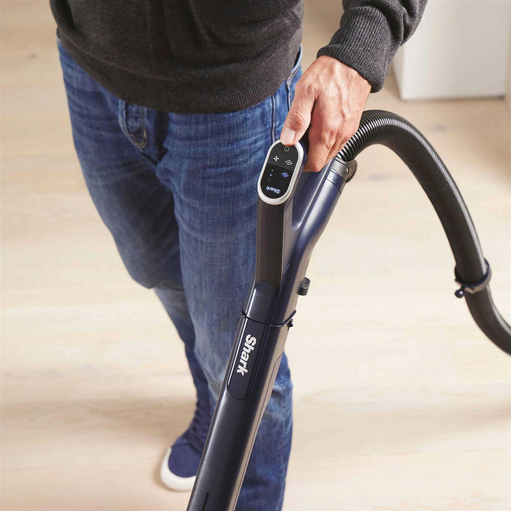 Shark Pet Bagless Corded Canister Vacuum - CZ351