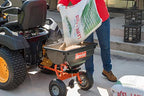 Agri-Fab Tow Broadcast Spreader, 85 lb - 45-0530-131