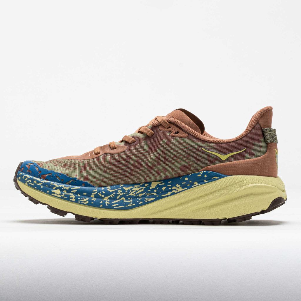 Men's Running Shoe, Maple/Caramom - Speedgoat 6