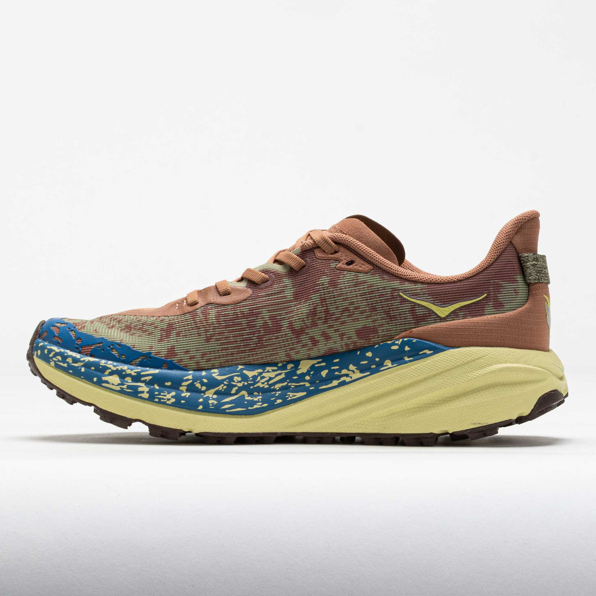 Men's Running Shoe, Maple/Caramom - Speedgoat 6