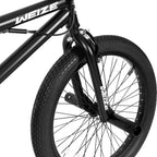 WEIZE Freestyle BMX Bike 20 Inch With 360 Degree Rotor