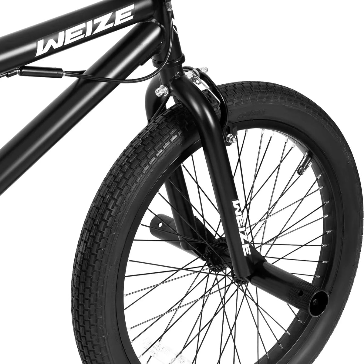 WEIZE Freestyle BMX Bike 20 Inch With 360 Degree Rotor