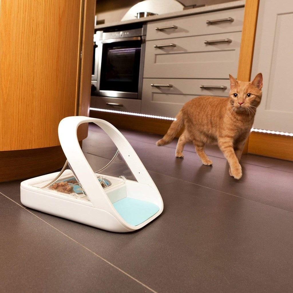 SureFeed Automatic Microchip Pet Feeder With Dual Compartments - MPF001