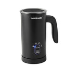Farberware Electric Milk Frother 10 oz 4-in-1 Automatic Foam Maker