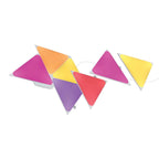 Nanoleaf Shapes Triangles Smart Light Panels - Smarter Kit