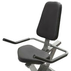 Impex Marcy Recumbent Exercise Bike, Black - NS-40502R