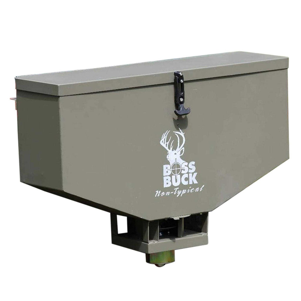 Boss Buck 80lb ATV Seeder Spreader