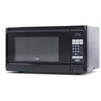 Commercial Chef Countertop Microwave Oven 1.1 Cu. Ft., Black - 1000 Watt