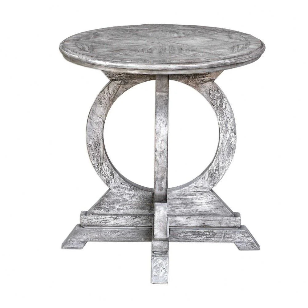Bailey Street Home Accent Table 25.5 inch - 208-Bel-3087015
